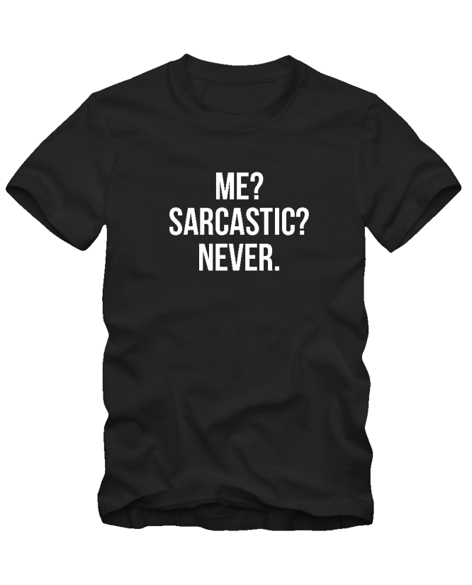 Sarcastic Sarcastic